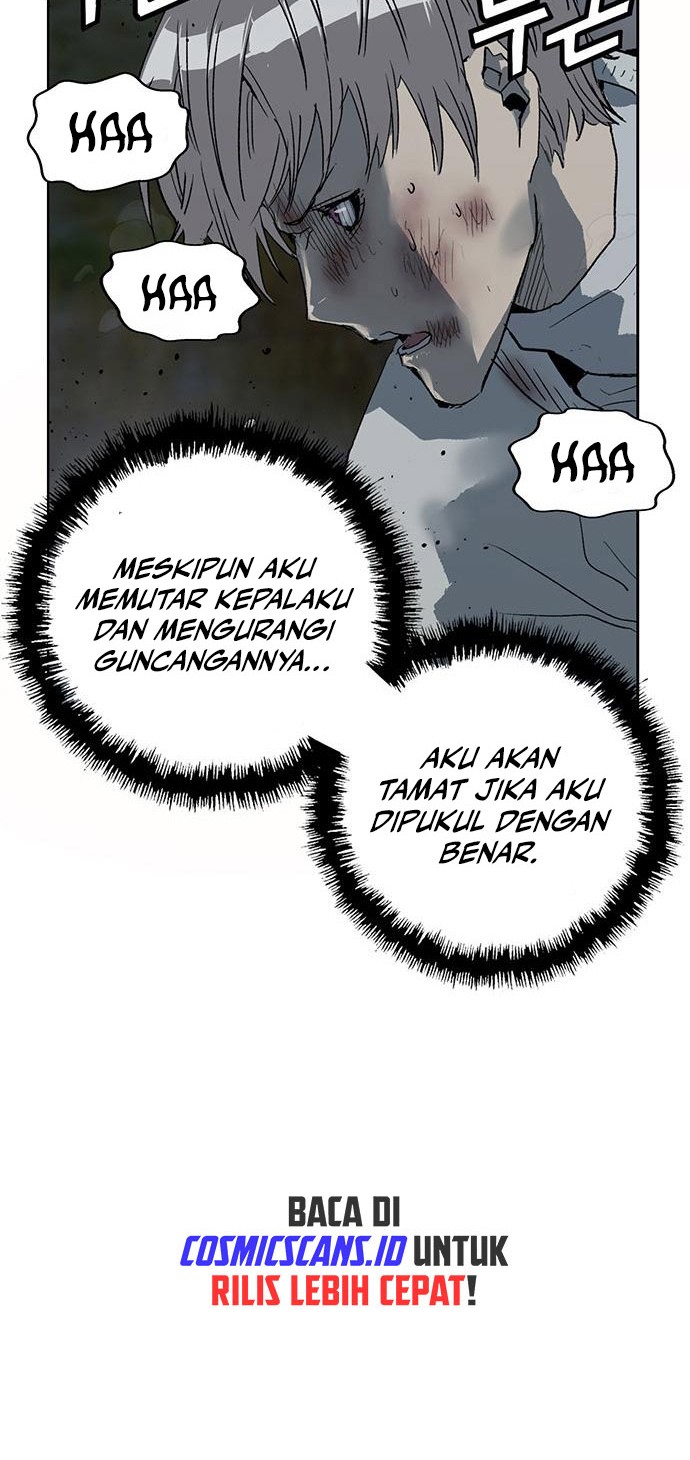 Weak Hero Chapter 251 - halaman 42