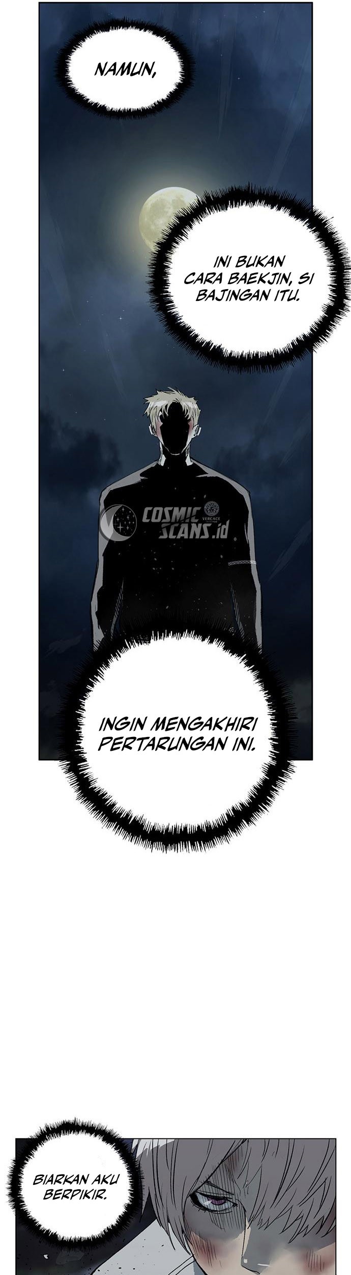Weak Hero Chapter 251 - halaman 43
