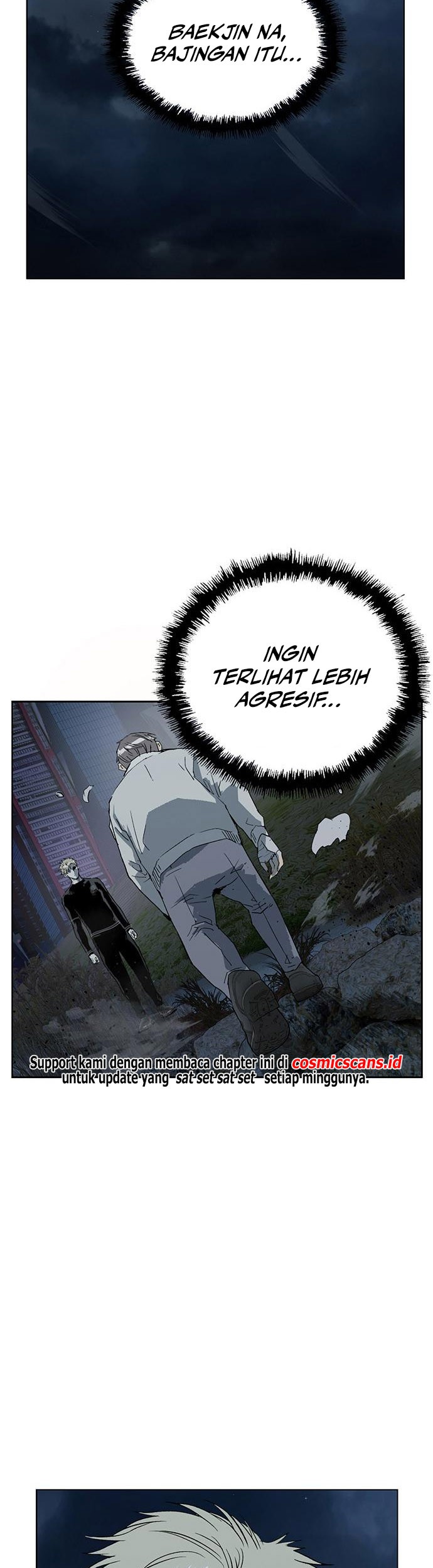 Weak Hero Chapter 251 - halaman 45