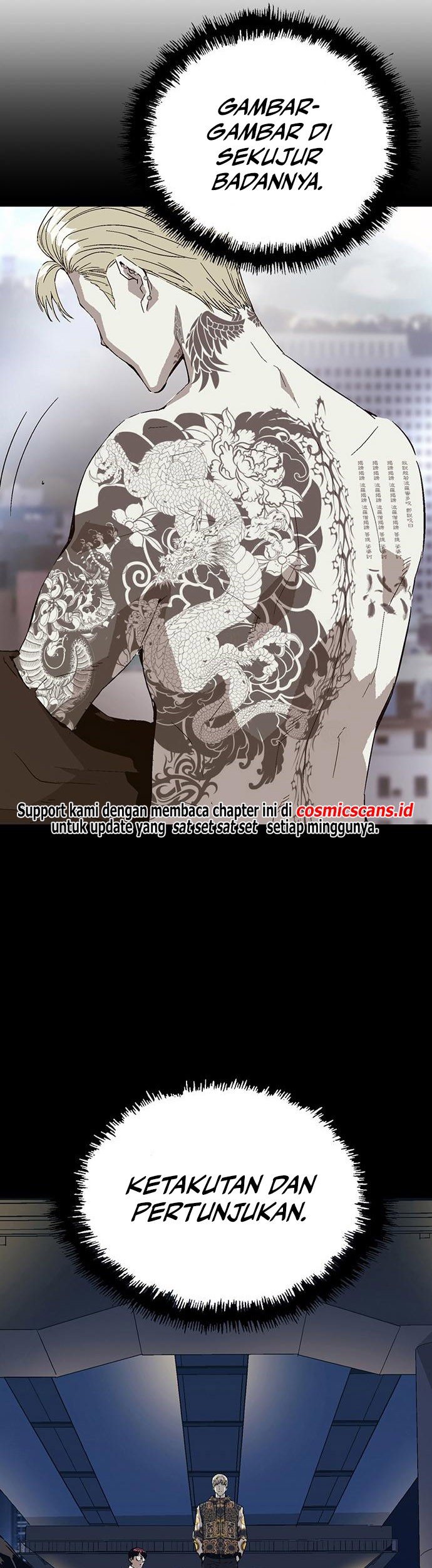 Weak Hero Chapter 251 - halaman 47