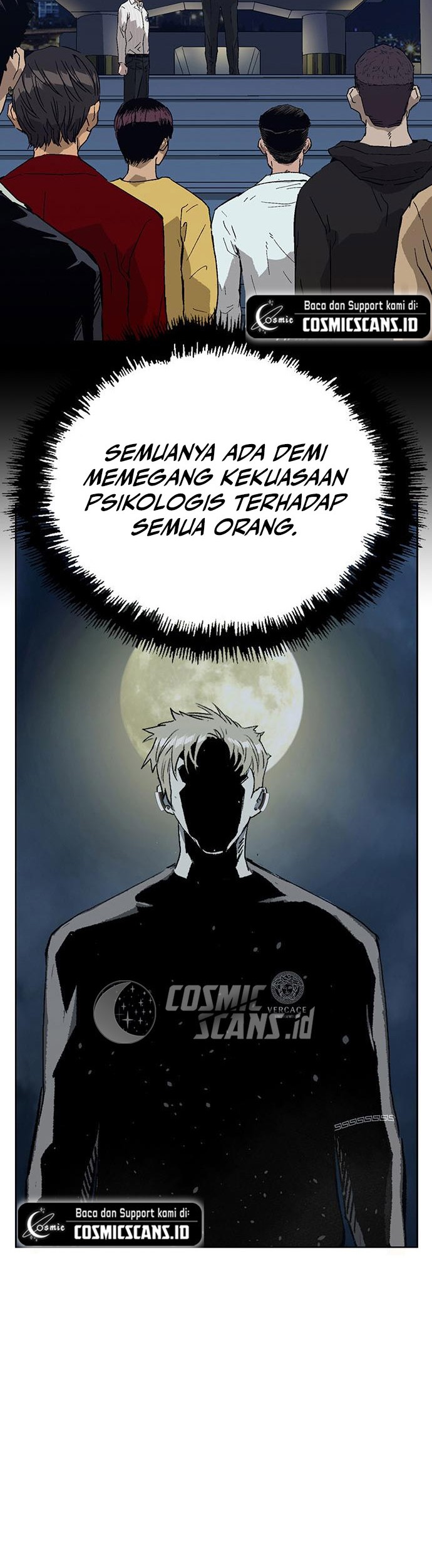 Weak Hero Chapter 251 - halaman 48