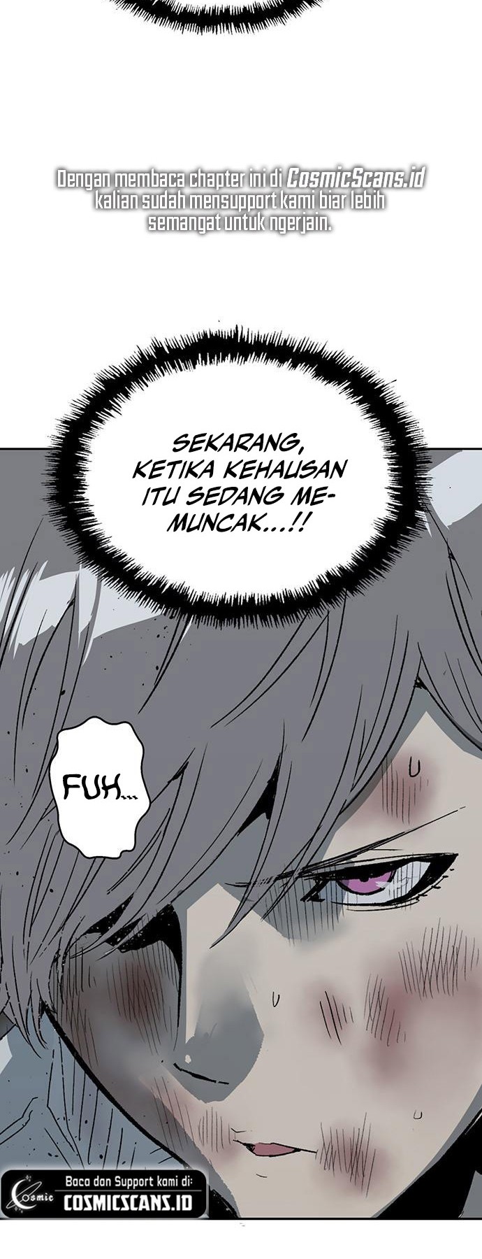 Weak Hero Chapter 251 - halaman 50