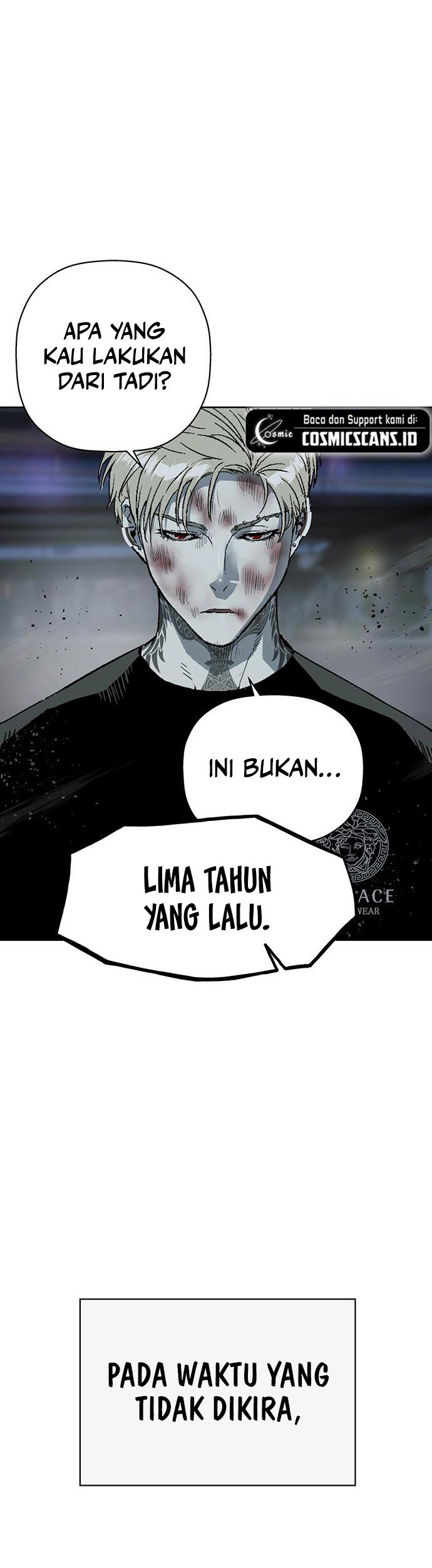 Weak Hero Chapter 251 - halaman 51