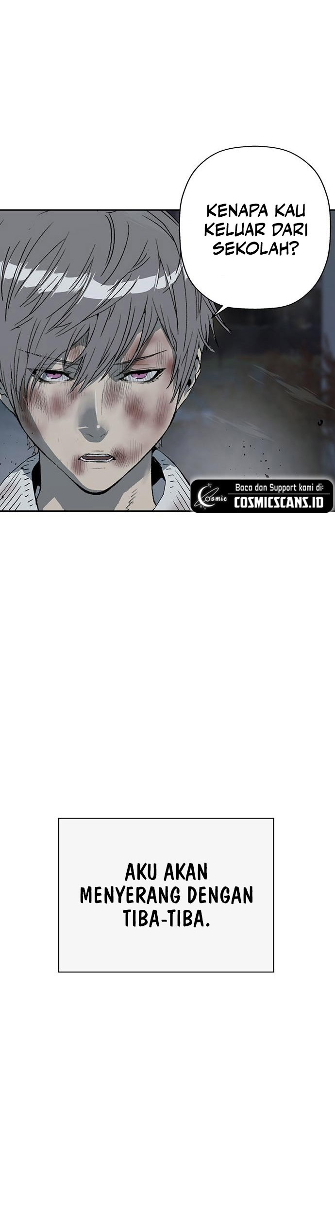 Weak Hero Chapter 251 - halaman 52