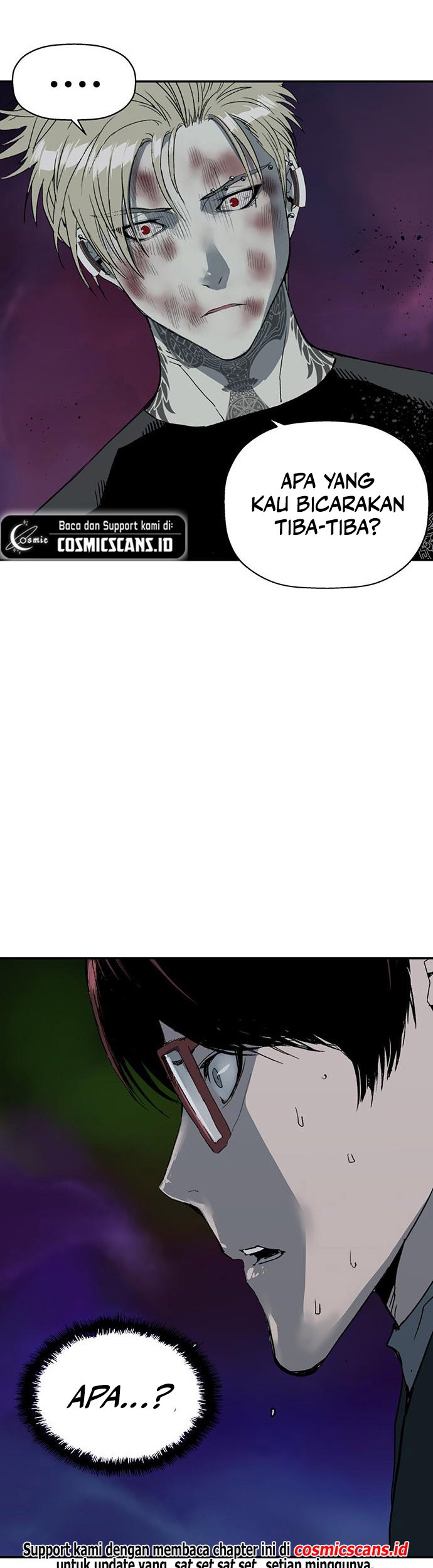Weak Hero Chapter 251 - halaman 53