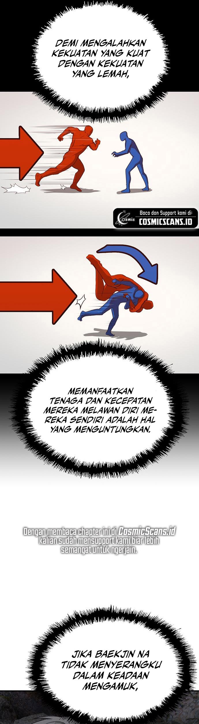 Weak Hero Chapter 251 - halaman 55