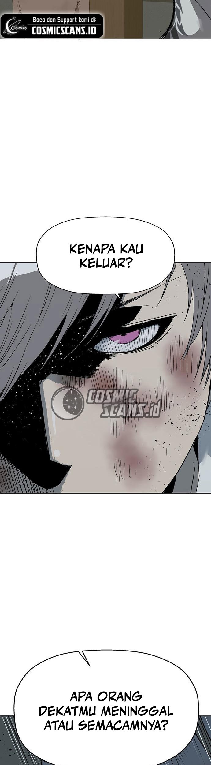 Weak Hero Chapter 251 - halaman 57