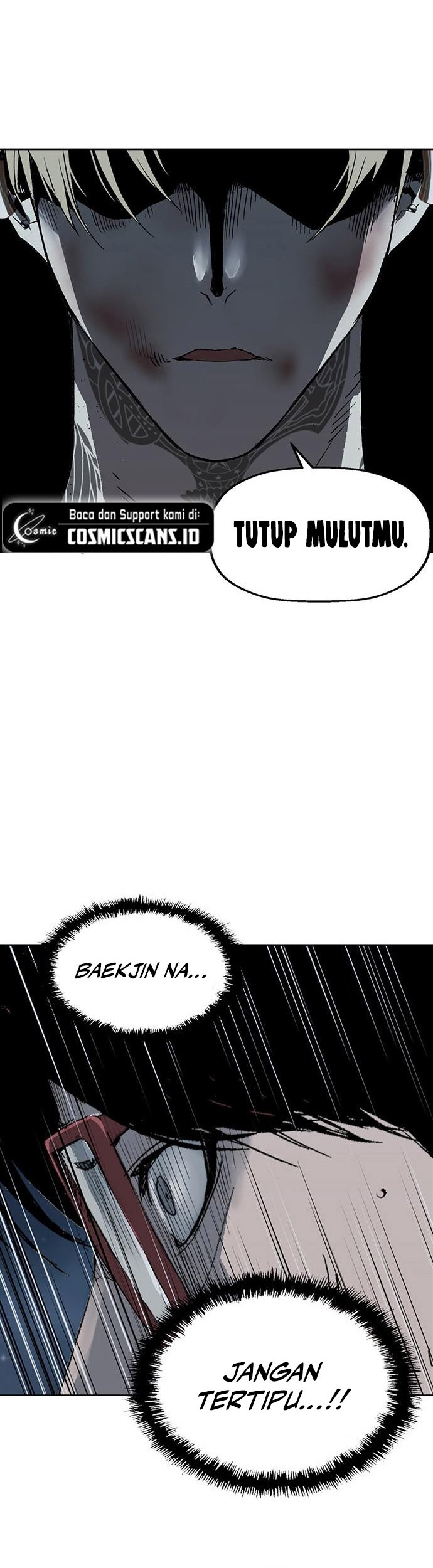 Weak Hero Chapter 251 - halaman 60