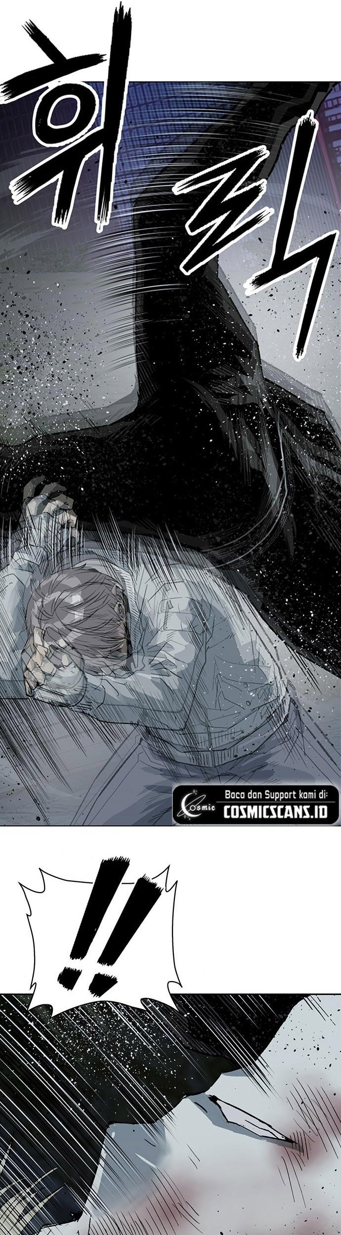 Weak Hero Chapter 251 - halaman 67