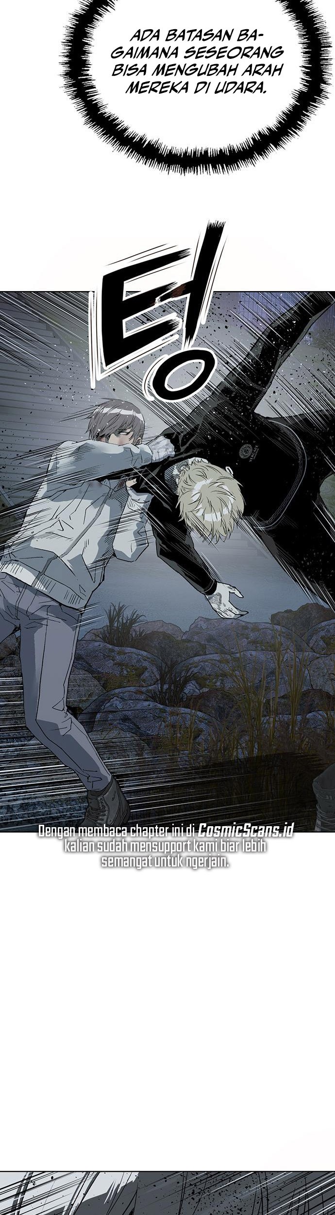 Weak Hero Chapter 251 - halaman 69