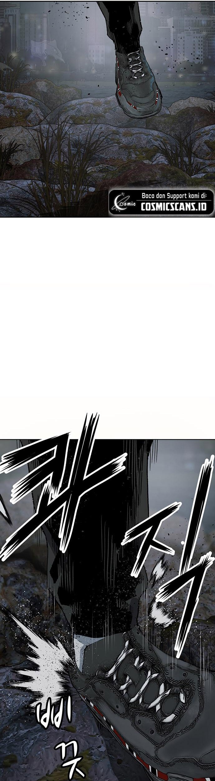 Weak Hero Chapter 251 - halaman 71