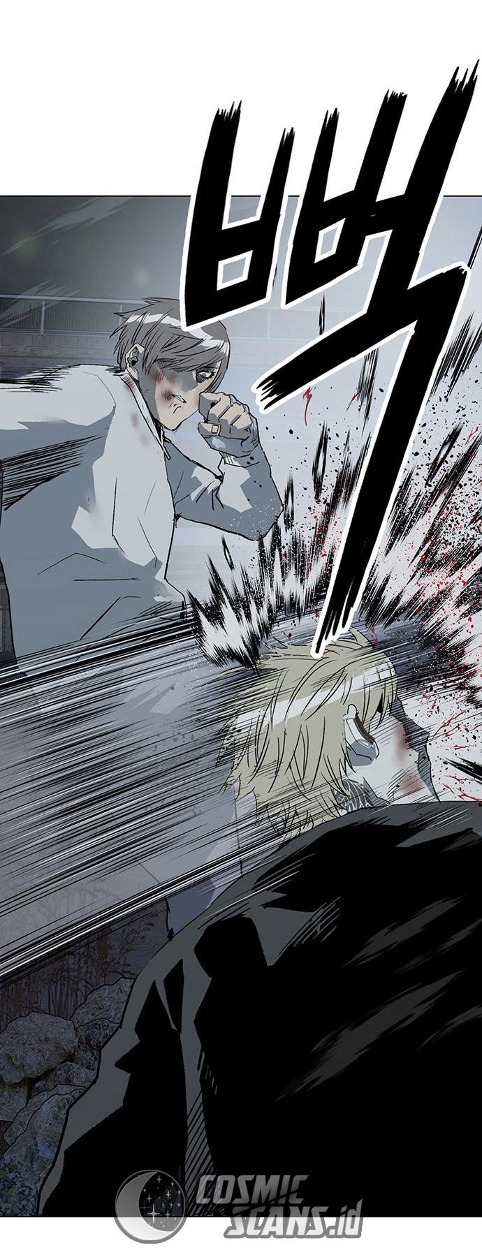Weak Hero Chapter 251 - halaman 74