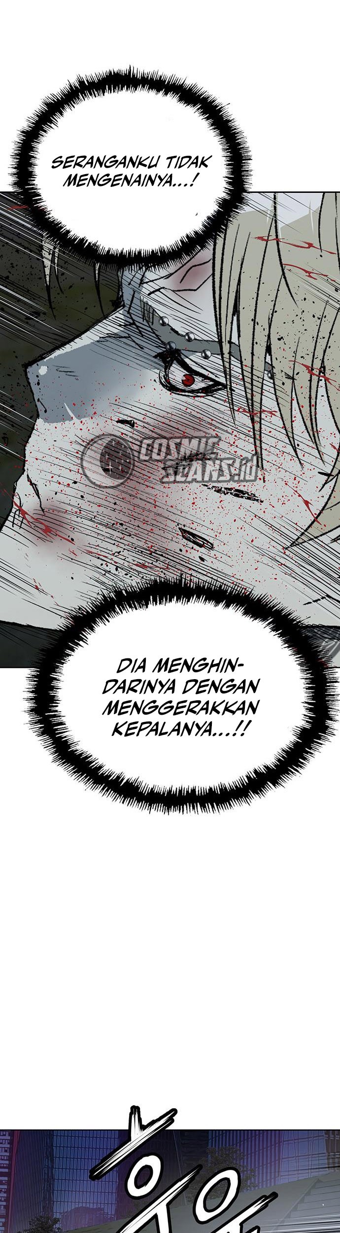 Weak Hero Chapter 251 - halaman 77
