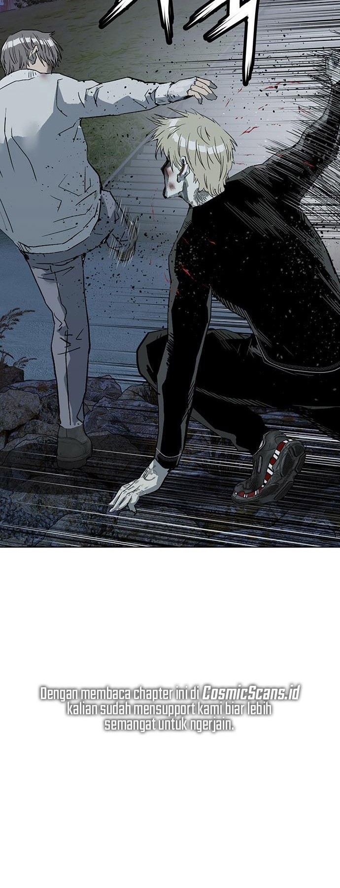 Weak Hero Chapter 251 - halaman 78