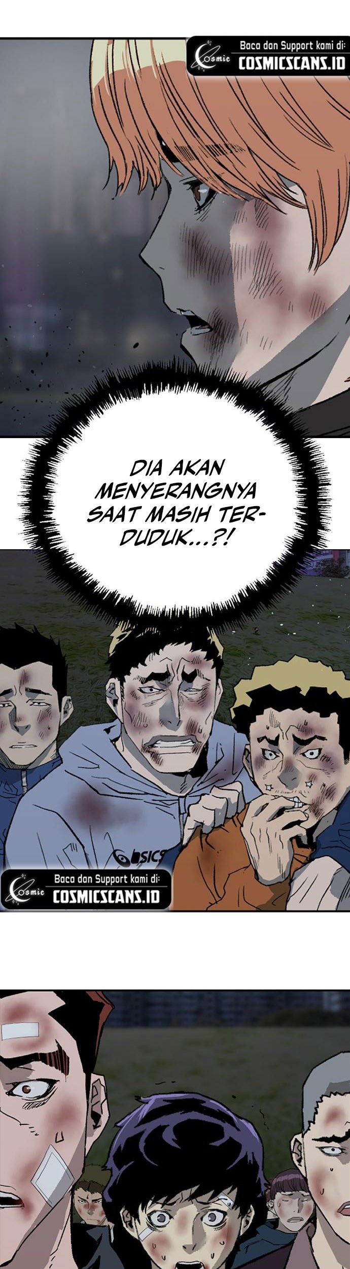 Weak Hero Chapter 251 - halaman 79
