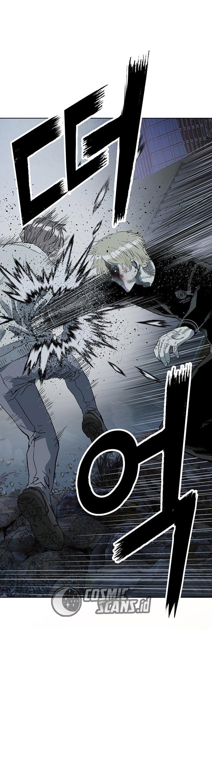 Weak Hero Chapter 251 - halaman 81