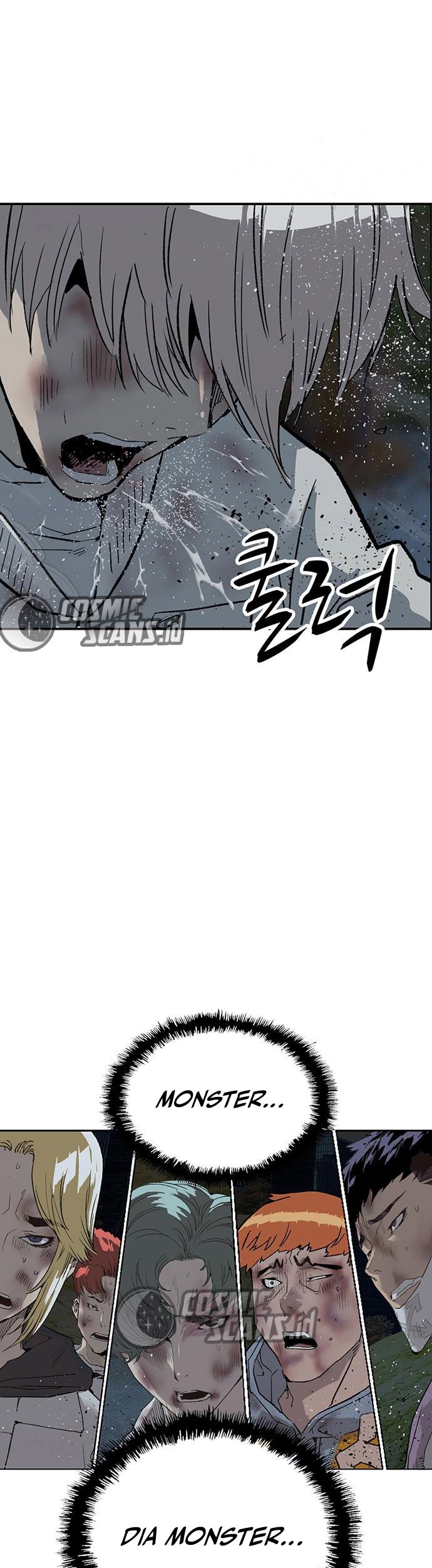Weak Hero Chapter 251 - halaman 83