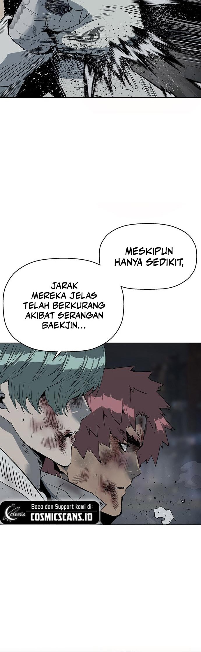 Weak Hero Chapter 252 - halaman 13