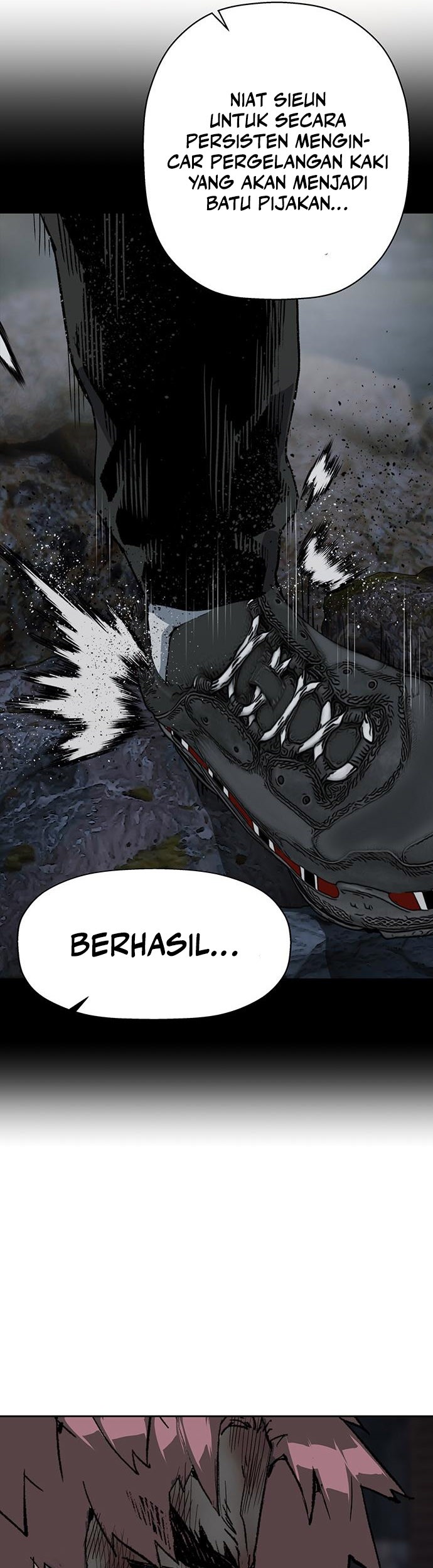 Weak Hero Chapter 252 - halaman 14
