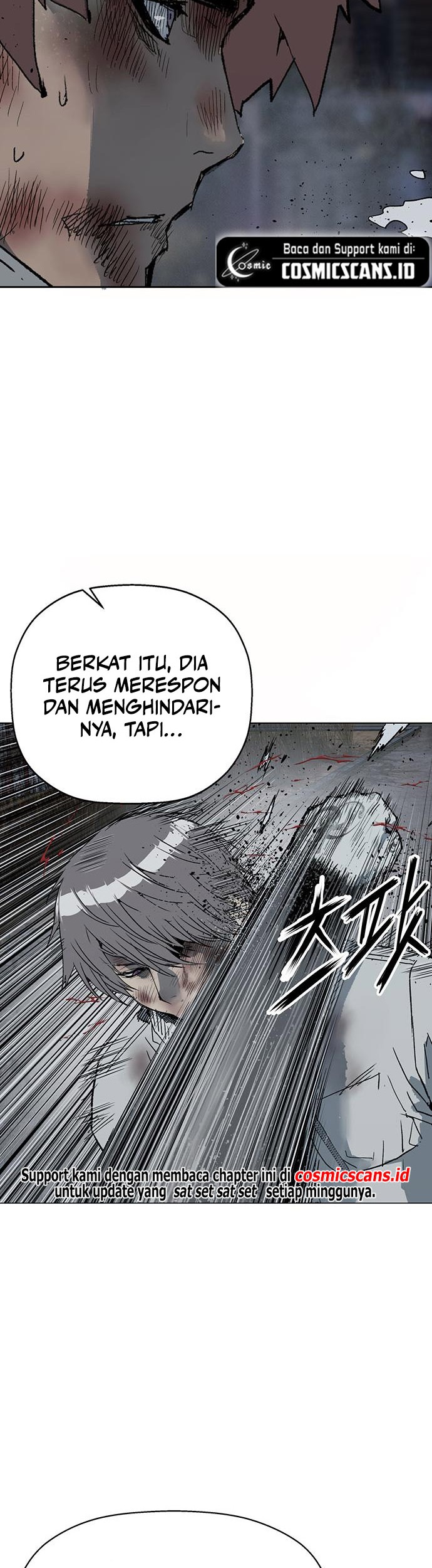 Weak Hero Chapter 252 - halaman 15