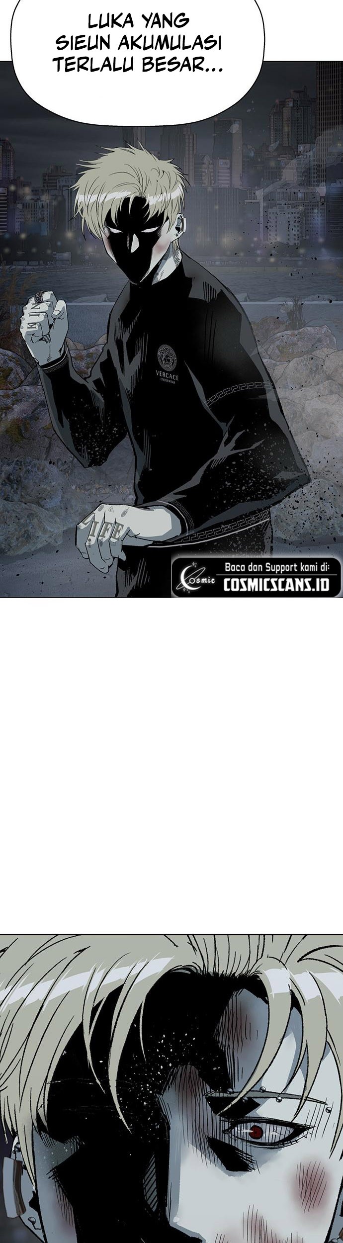 Weak Hero Chapter 252 - halaman 16