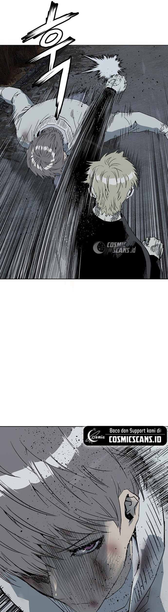 Weak Hero Chapter 252 - halaman 18