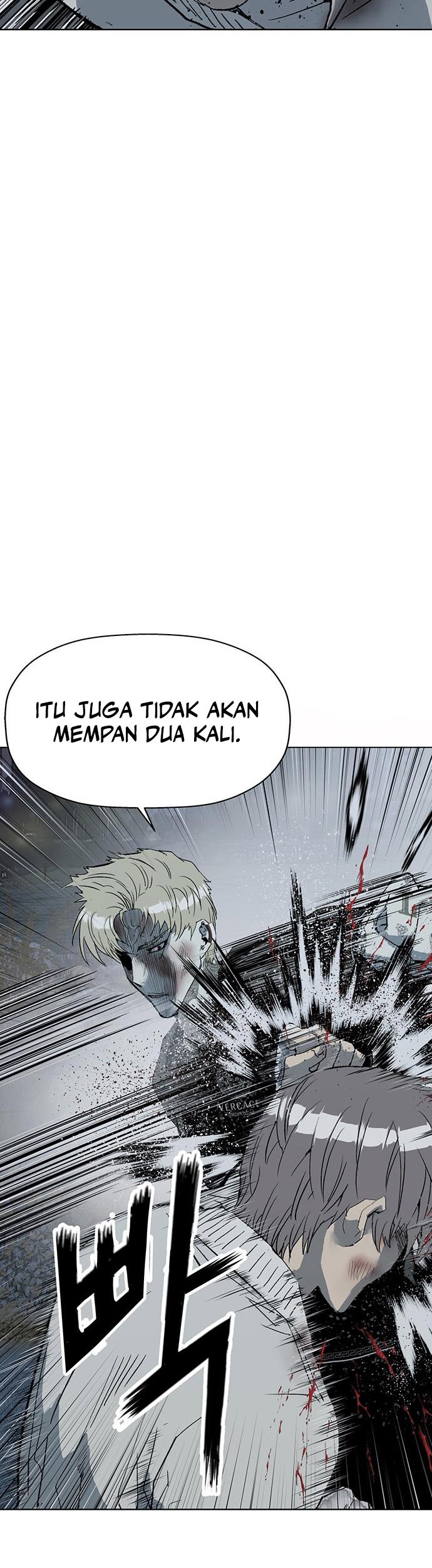 Weak Hero Chapter 252 - halaman 19