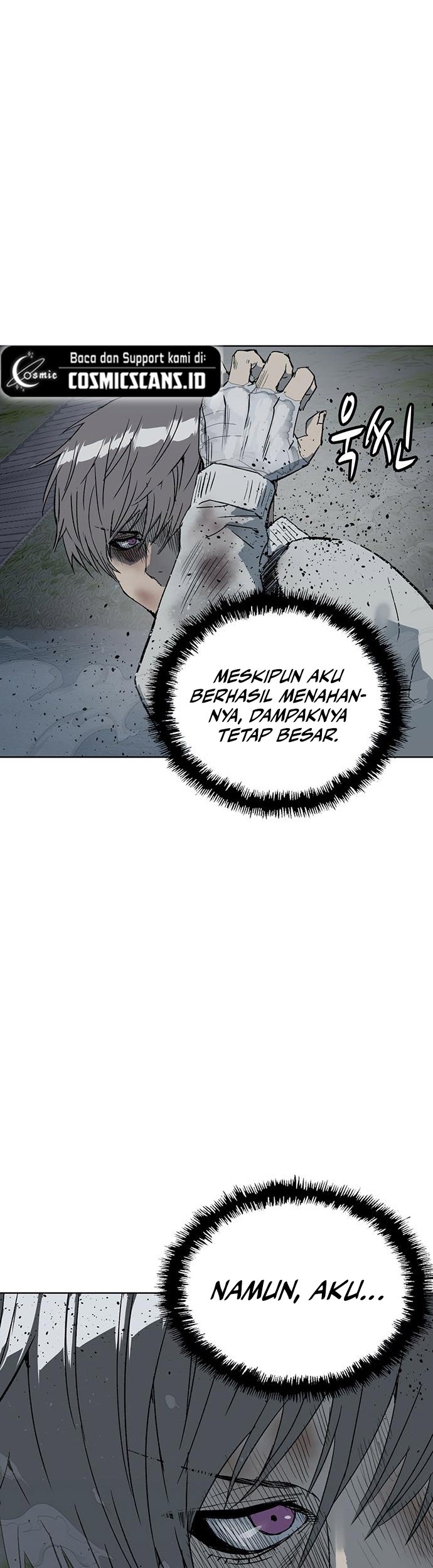 Weak Hero Chapter 252 - halaman 20