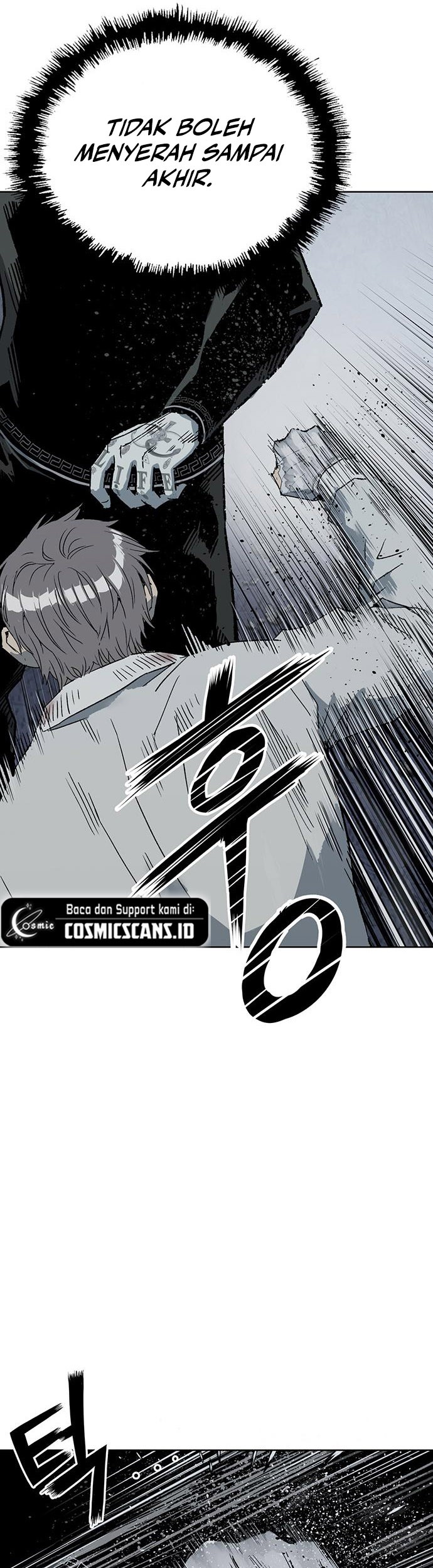 Weak Hero Chapter 252 - halaman 22