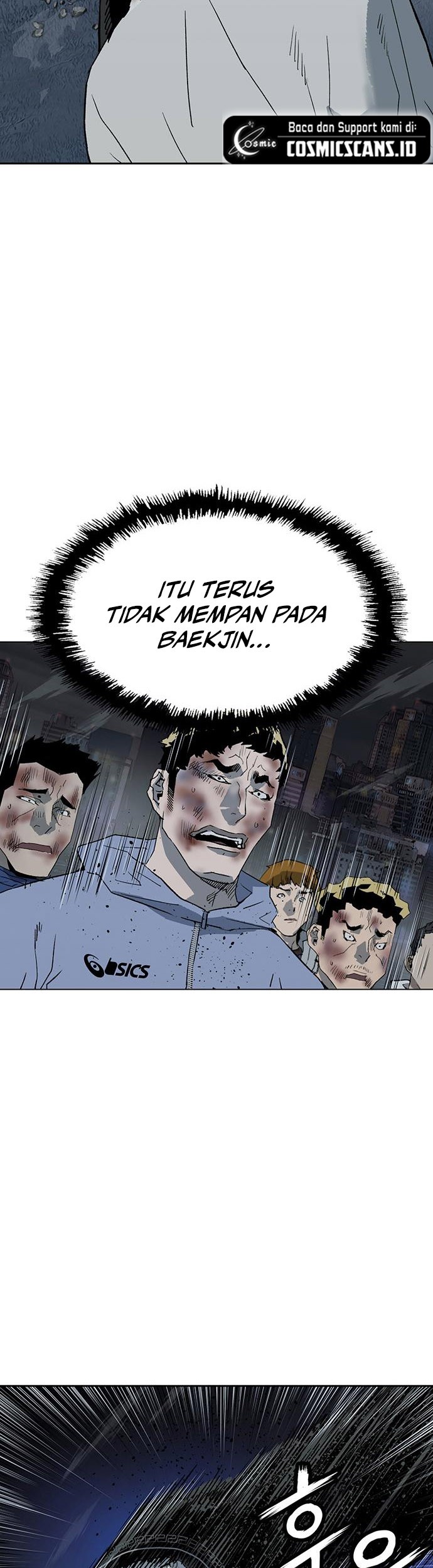 Weak Hero Chapter 252 - halaman 24
