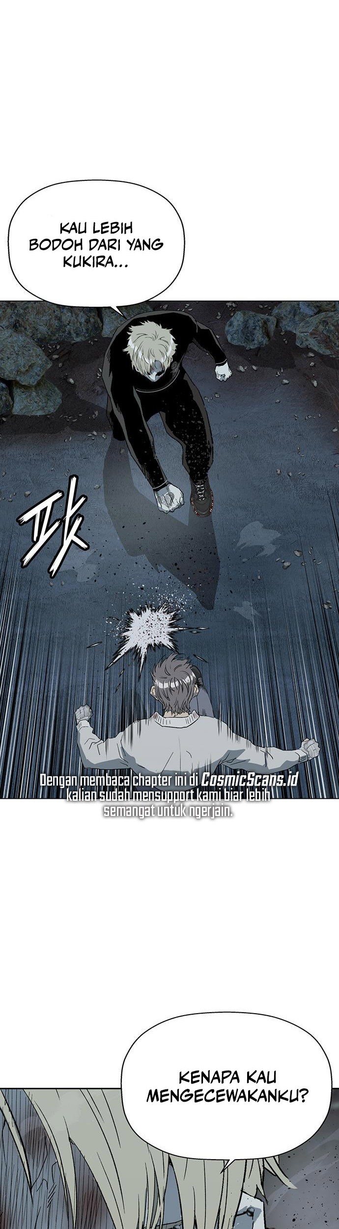 Weak Hero Chapter 252 - halaman 27