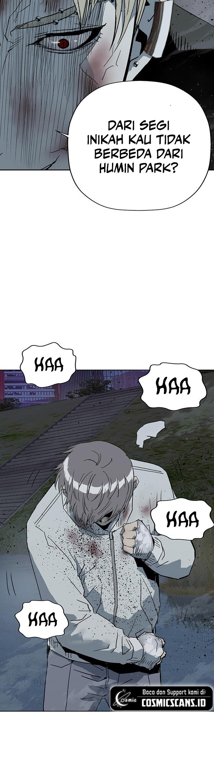 Weak Hero Chapter 252 - halaman 28