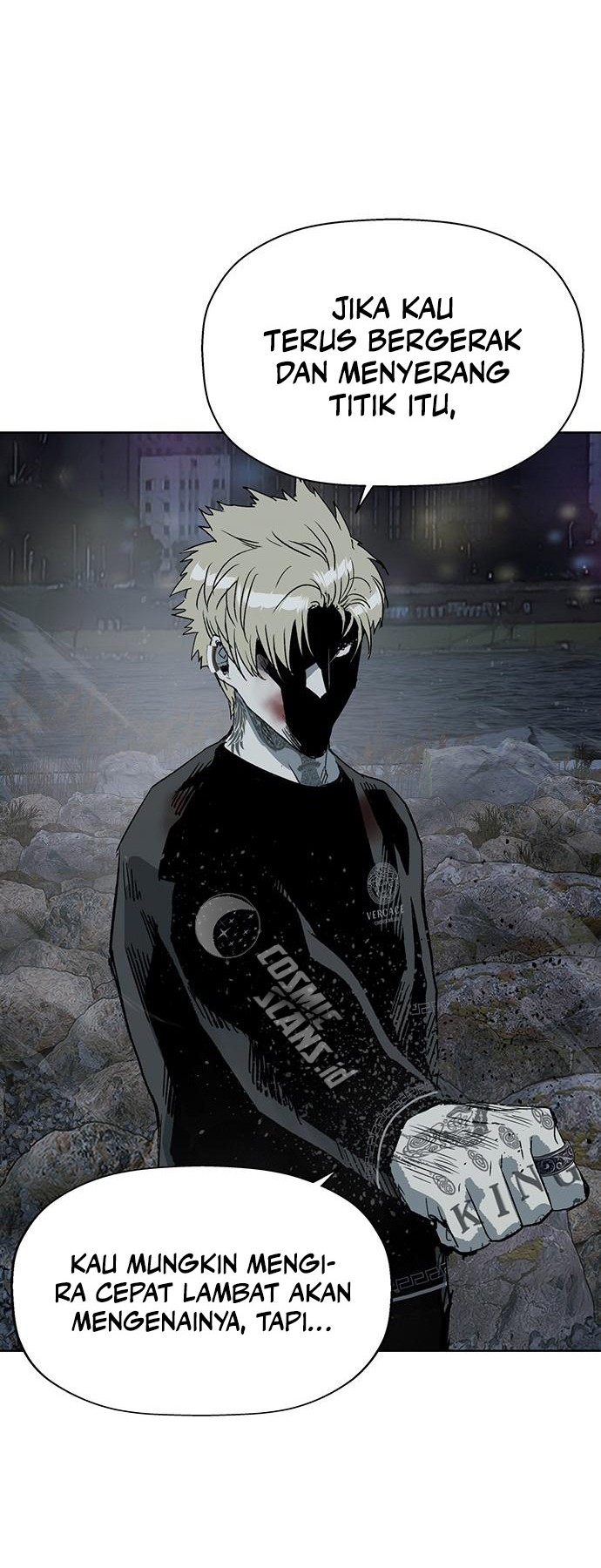 Weak Hero Chapter 252 - halaman 29