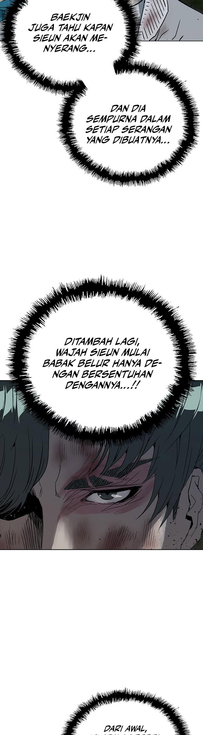 Weak Hero Chapter 252 - halaman 32