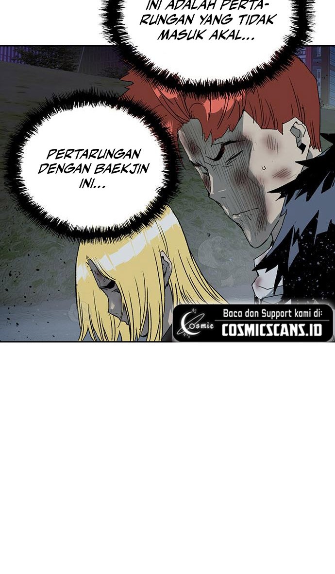 Weak Hero Chapter 252 - halaman 33