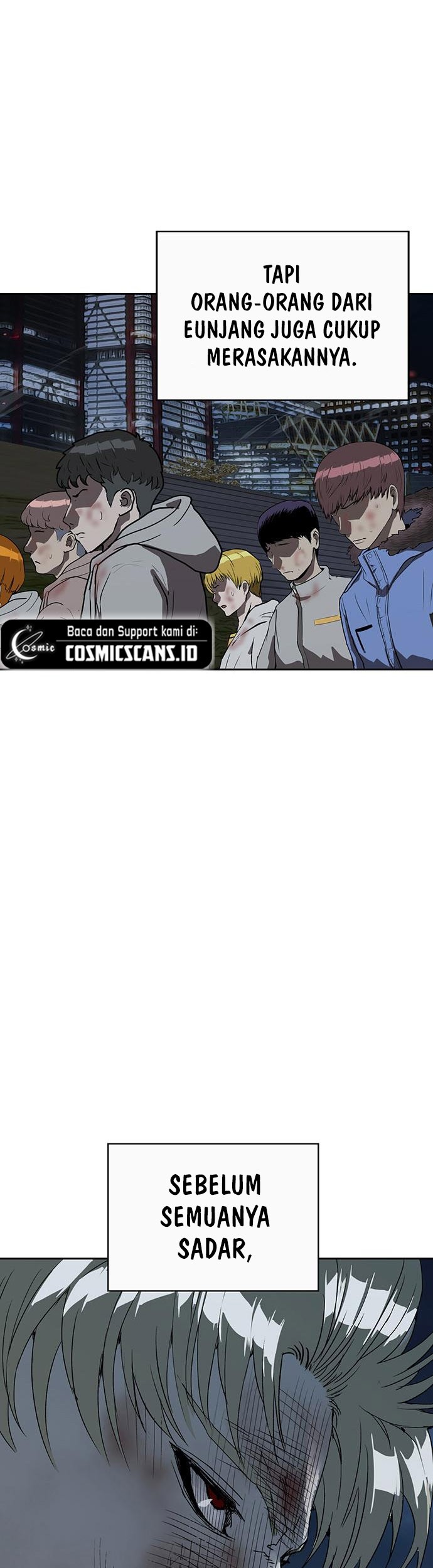 Weak Hero Chapter 252 - halaman 36