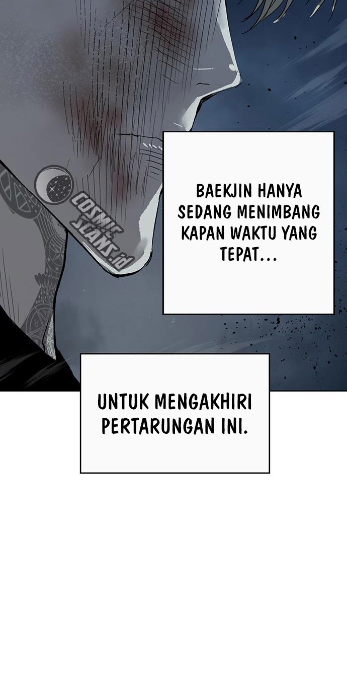 Weak Hero Chapter 252 - halaman 37