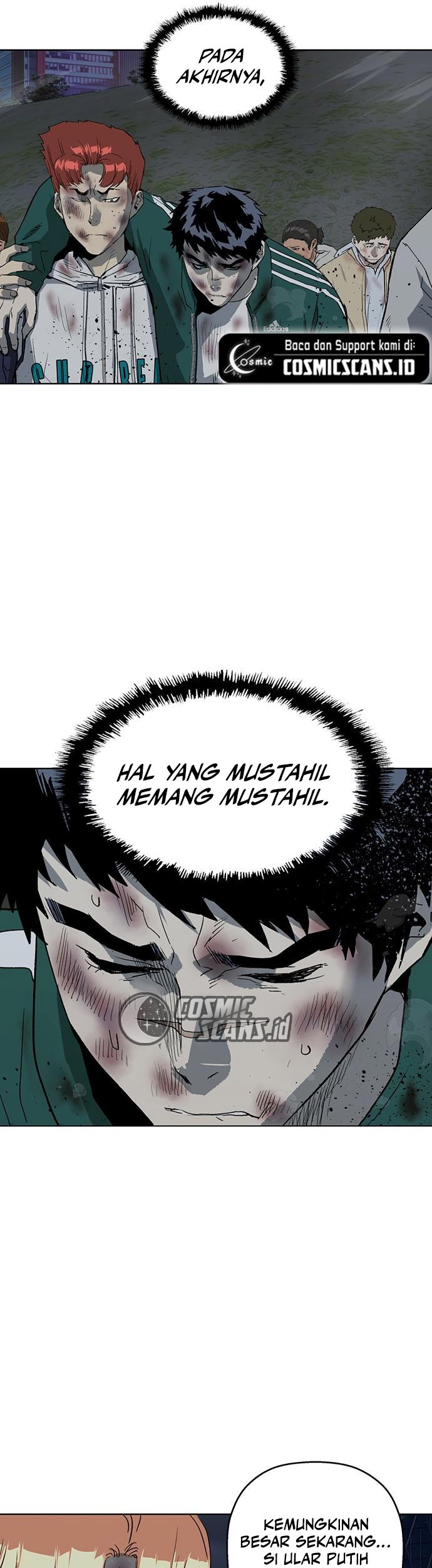 Weak Hero Chapter 252 - halaman 38