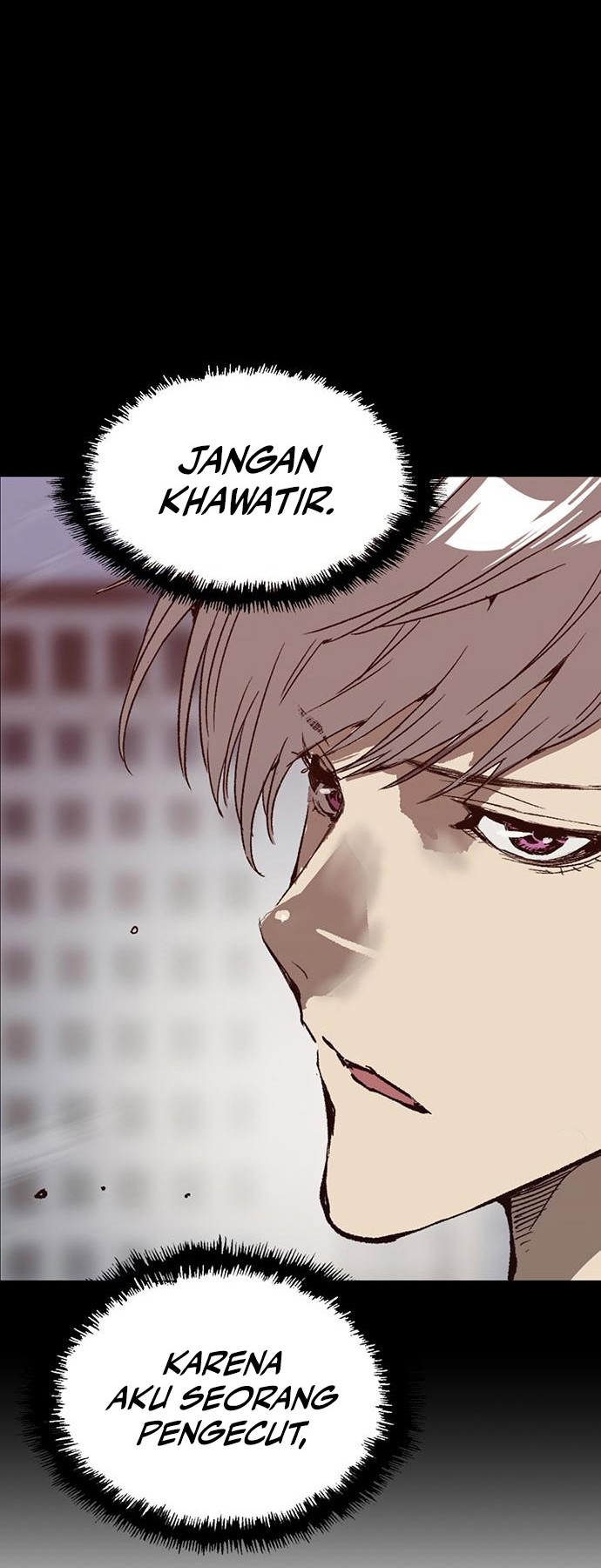 Weak Hero Chapter 252 - halaman 41