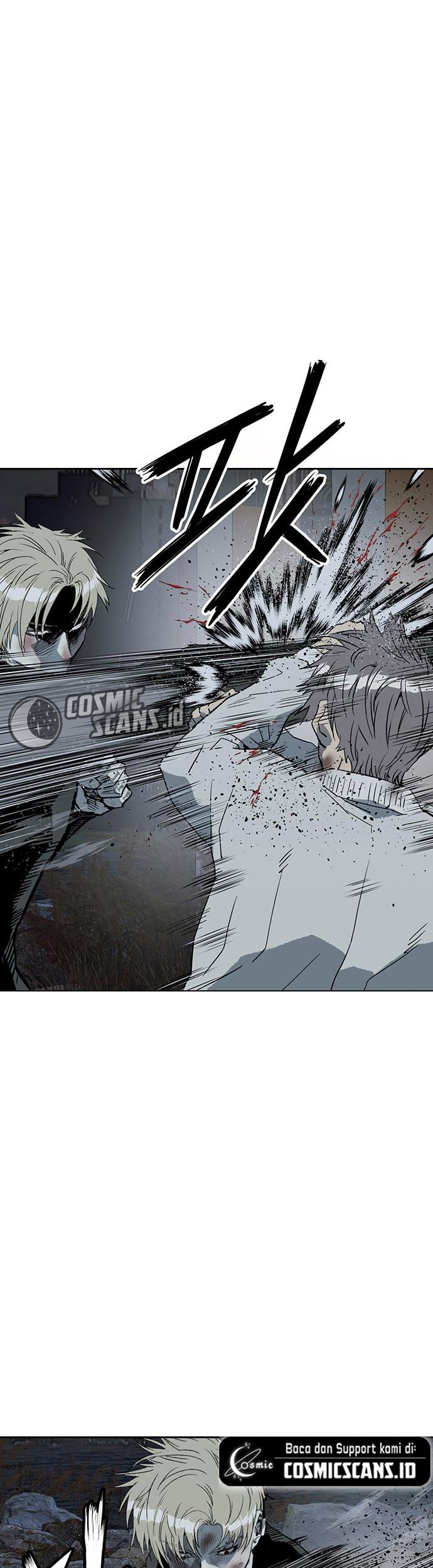 Weak Hero Chapter 252 - halaman 44