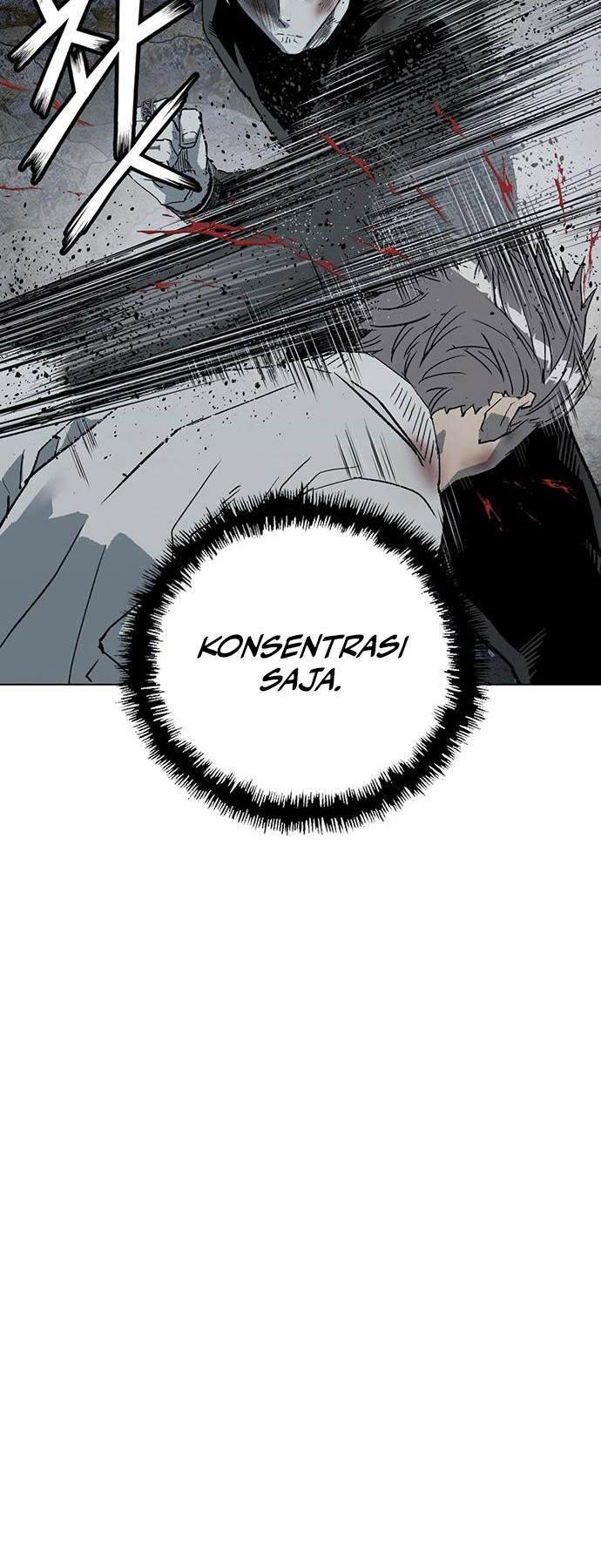 Weak Hero Chapter 252 - halaman 45