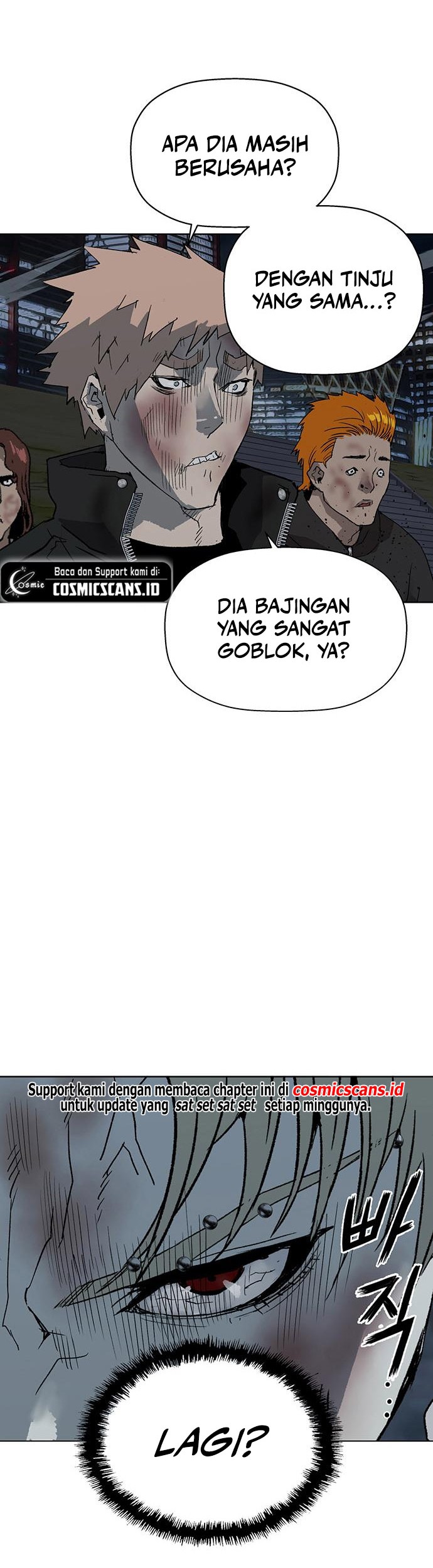 Weak Hero Chapter 252 - halaman 47
