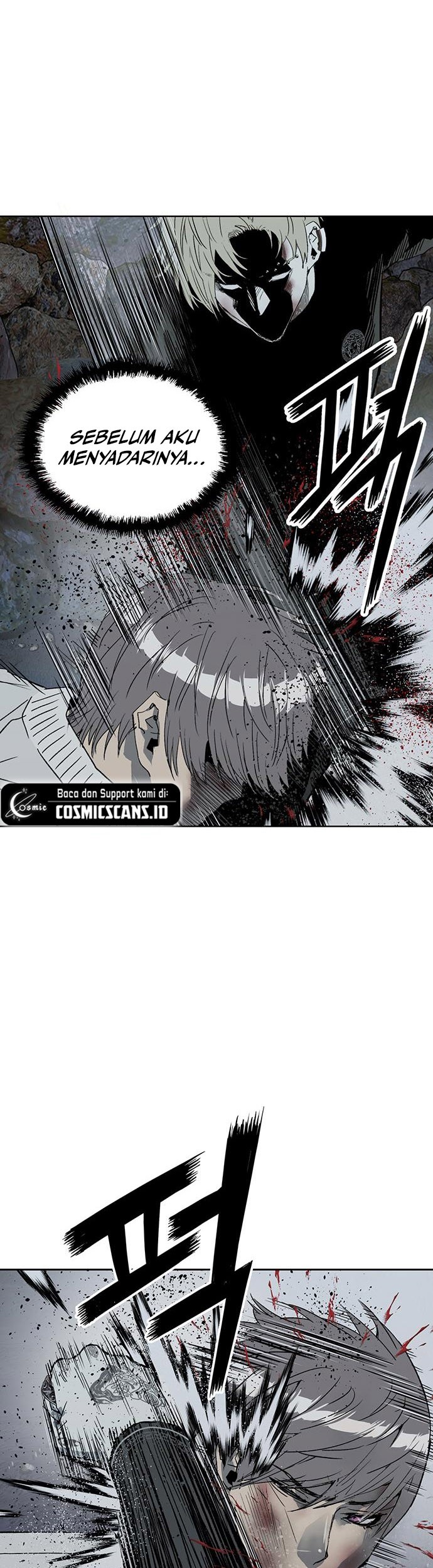 Weak Hero Chapter 252 - halaman 50