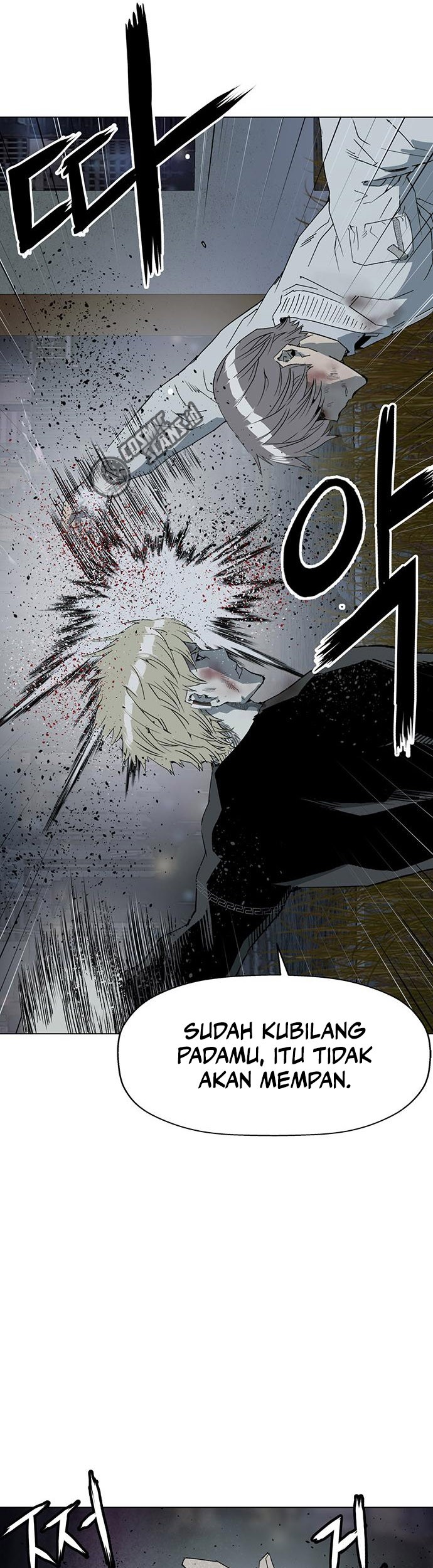 Weak Hero Chapter 252 - halaman 54