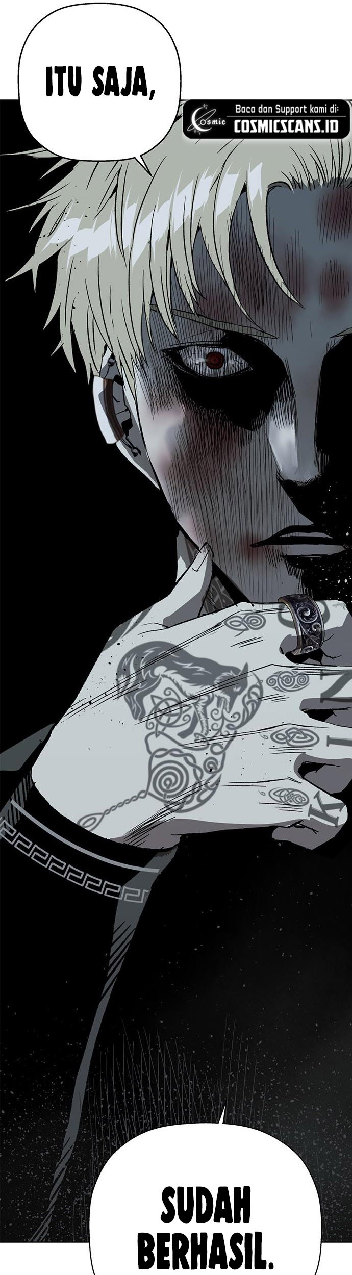 Weak Hero Chapter 252 - halaman 6