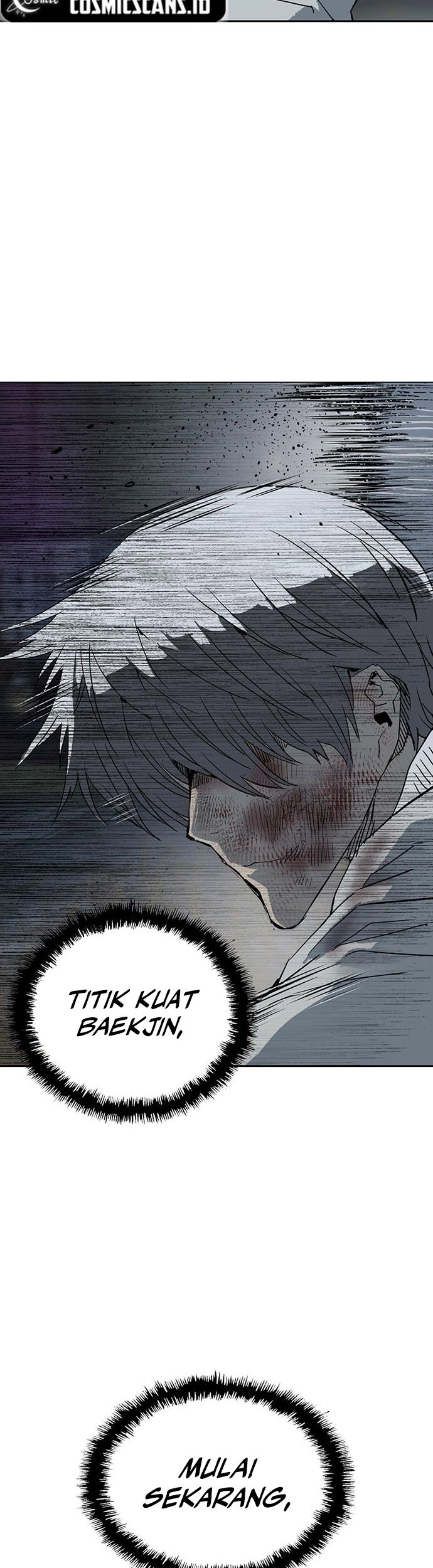 Weak Hero Chapter 252 - halaman 60