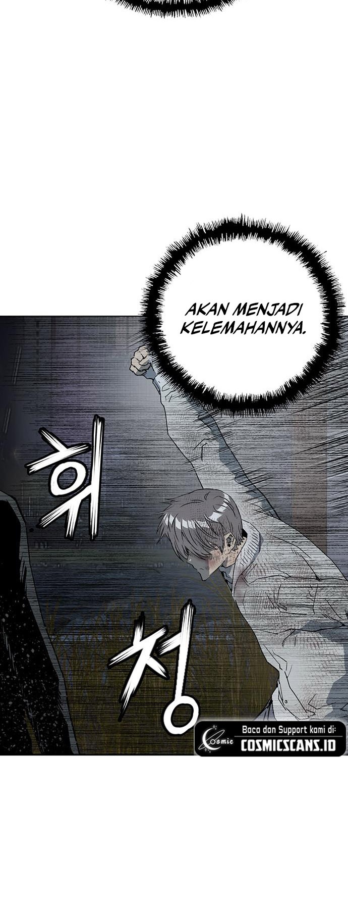 Weak Hero Chapter 252 - halaman 61