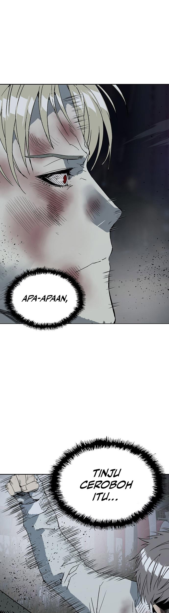 Weak Hero Chapter 252 - halaman 62