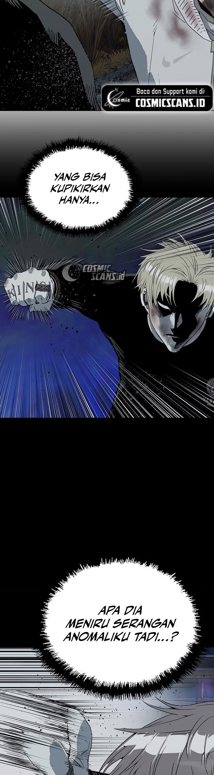 Weak Hero Chapter 252 - halaman 63