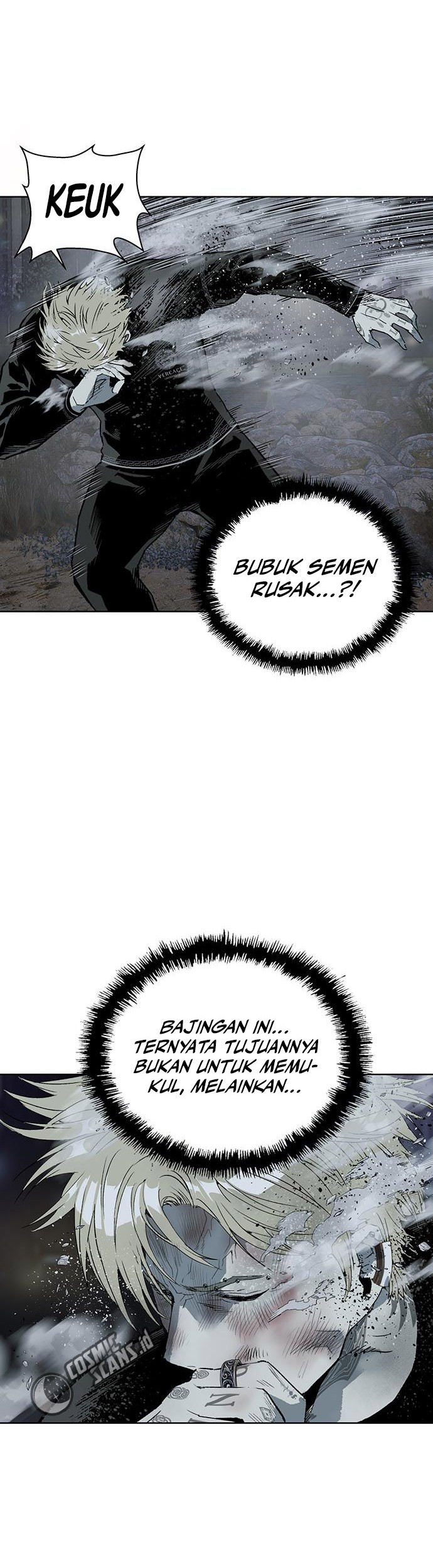 Weak Hero Chapter 252 - halaman 67